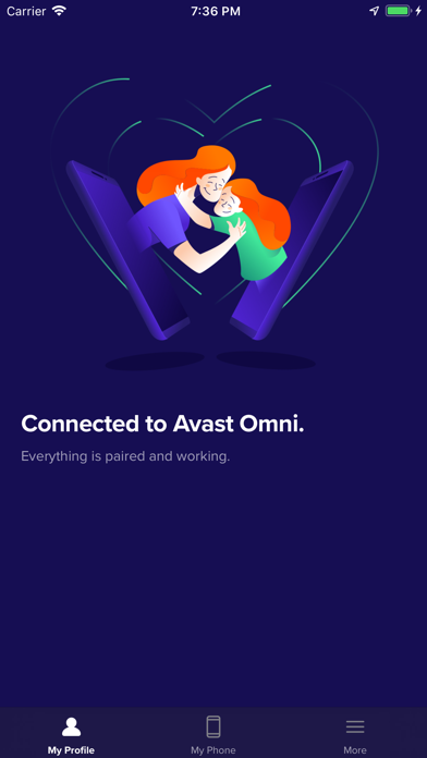 Avast Omni - Family Member screenshot 2