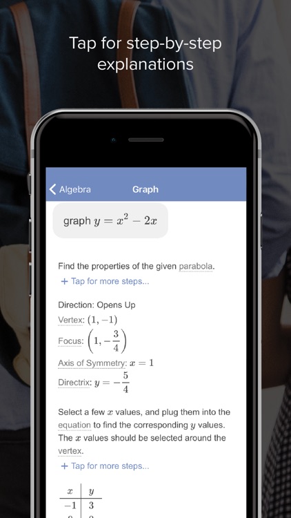 Mathway screenshot-4