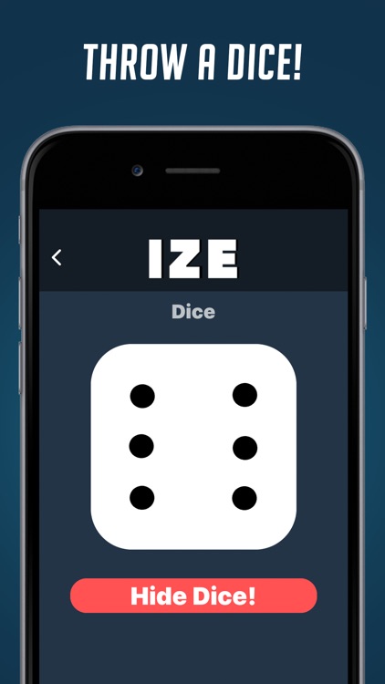 RandomIZE: Randomization Tool screenshot-8