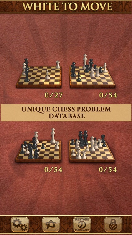 Mate in One Move. Chess Puzzle screenshot-4