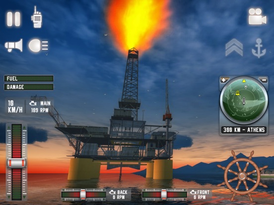 Ship Sim 2019 iPad app afbeelding 3