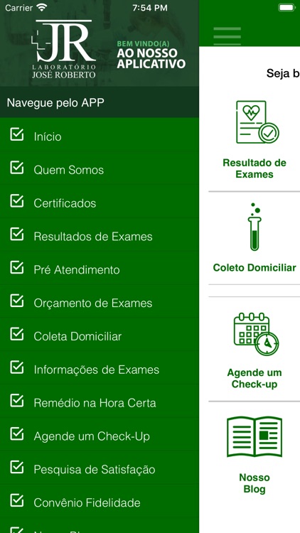 Laboratório José Roberto