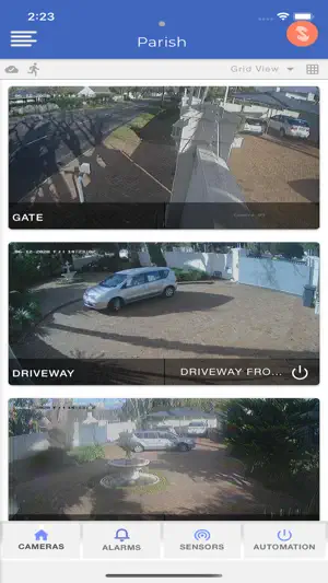 Sentian screenshot 2
