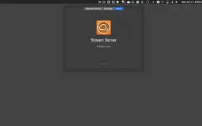 stream server iPhone Captures Décran 1