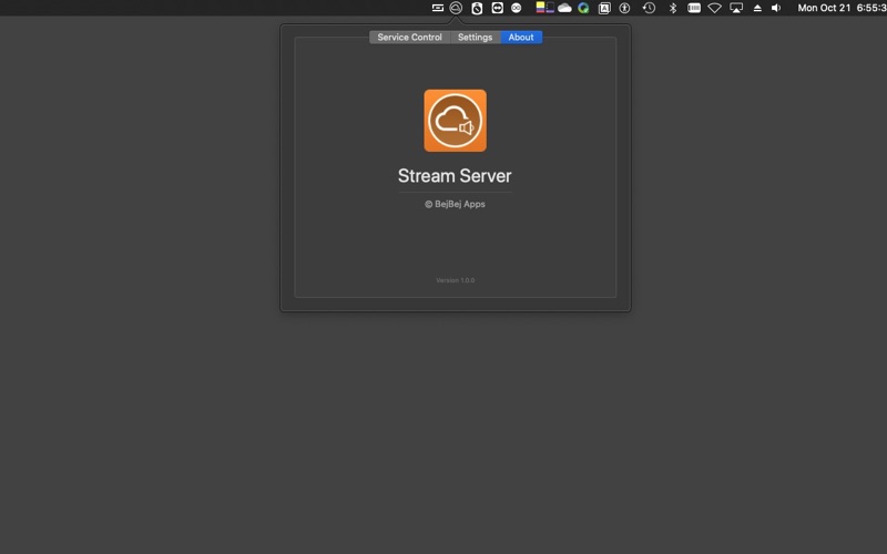 How to cancel & delete stream server 2