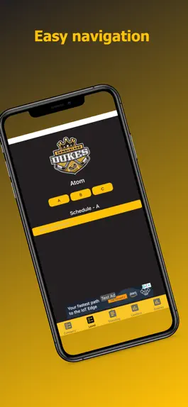 Game screenshot Cumberland Dukes Hockey hack