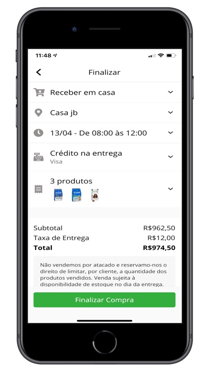 AgroFeira screenshot-4