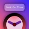 -Push On Time allows you to customize your text notification