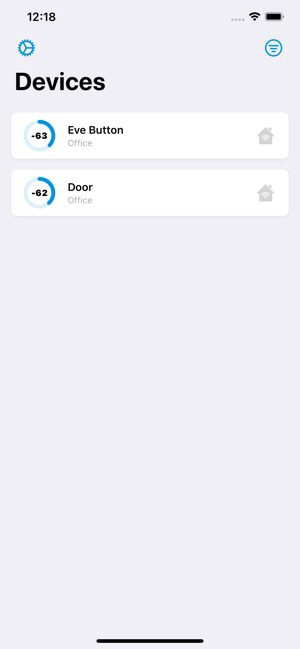 ‎HomeScan for HomeKit Screenshot