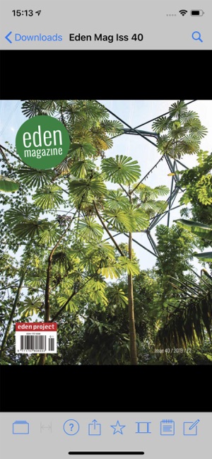 Eden Magazine(圖2)-速報App