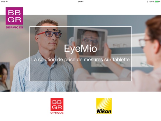 Screenshot #4 pour EyeMio