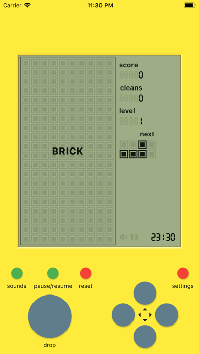 Screenshot #1 pour Gamze Game