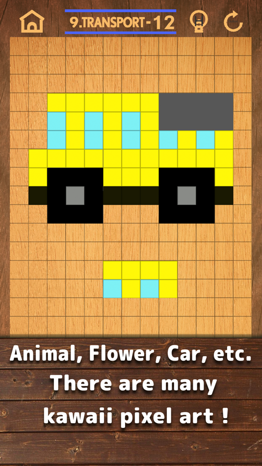 #3. Bit Block Puzzle (iOS) Podle: ShinjukuRockets