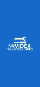 VIDEX SMS WIZARD PRO screenshot #1 for iPhone