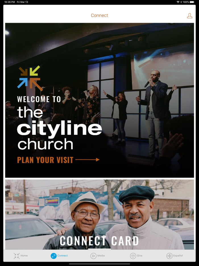 The Cityline Church