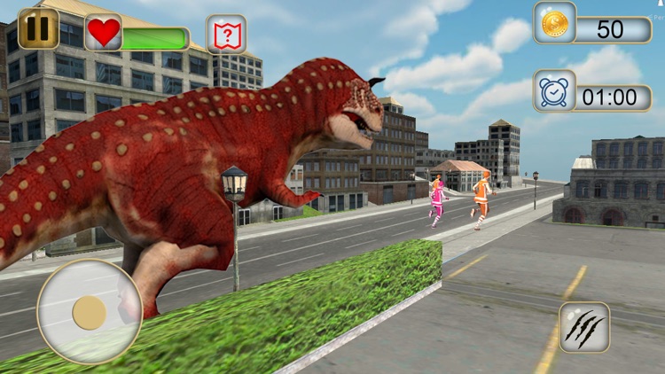 Dino Sim 3D : New Safari World screenshot-3