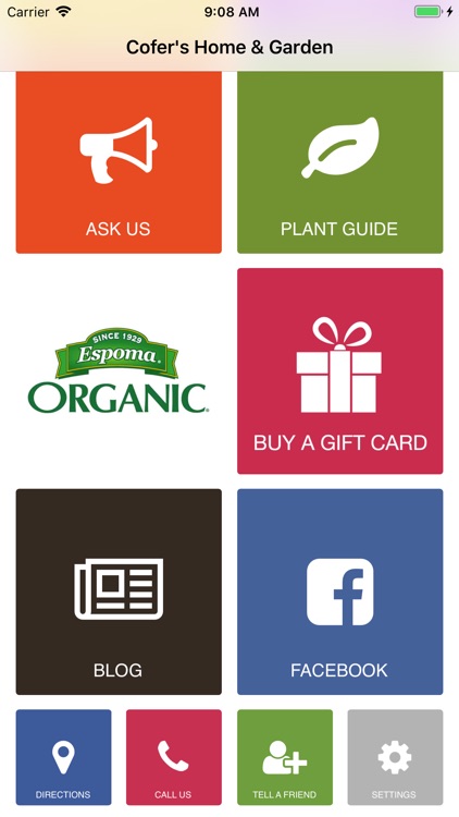 Cofer's Home & Garden