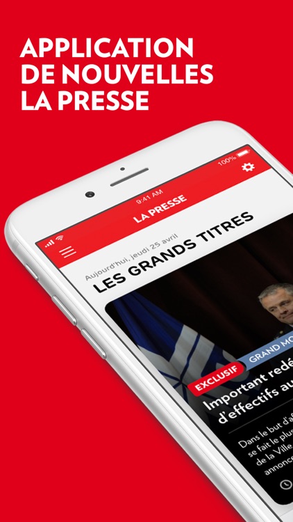 La Presse