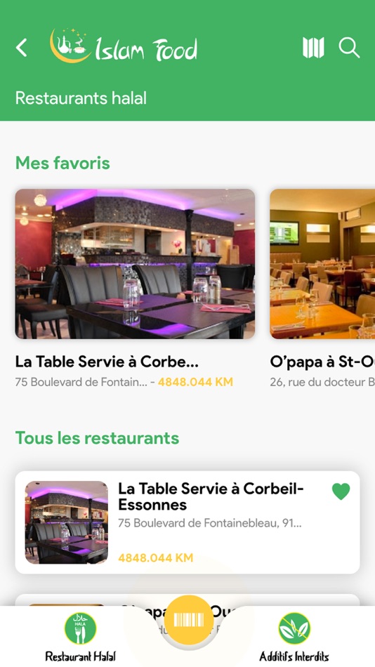 #7. Isla Food (iOS) 由: Jose Fardon