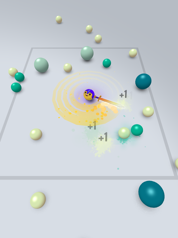 Screenshot #6 pour Avoid & Slash