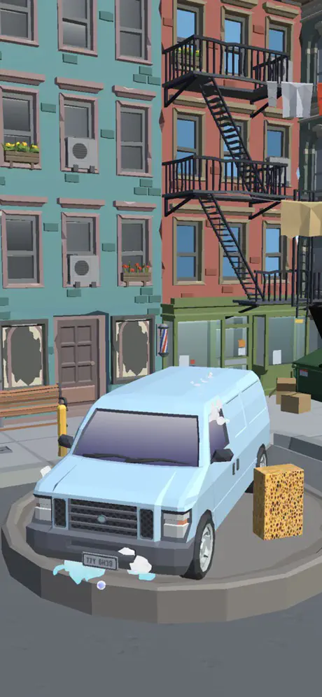 Carwash.io