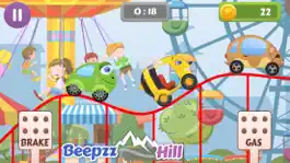 Game screenshot Гоночная игра для малышей дети apk