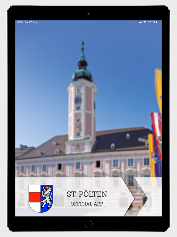 Screenshot #4 pour St. Pölten Official CityApp