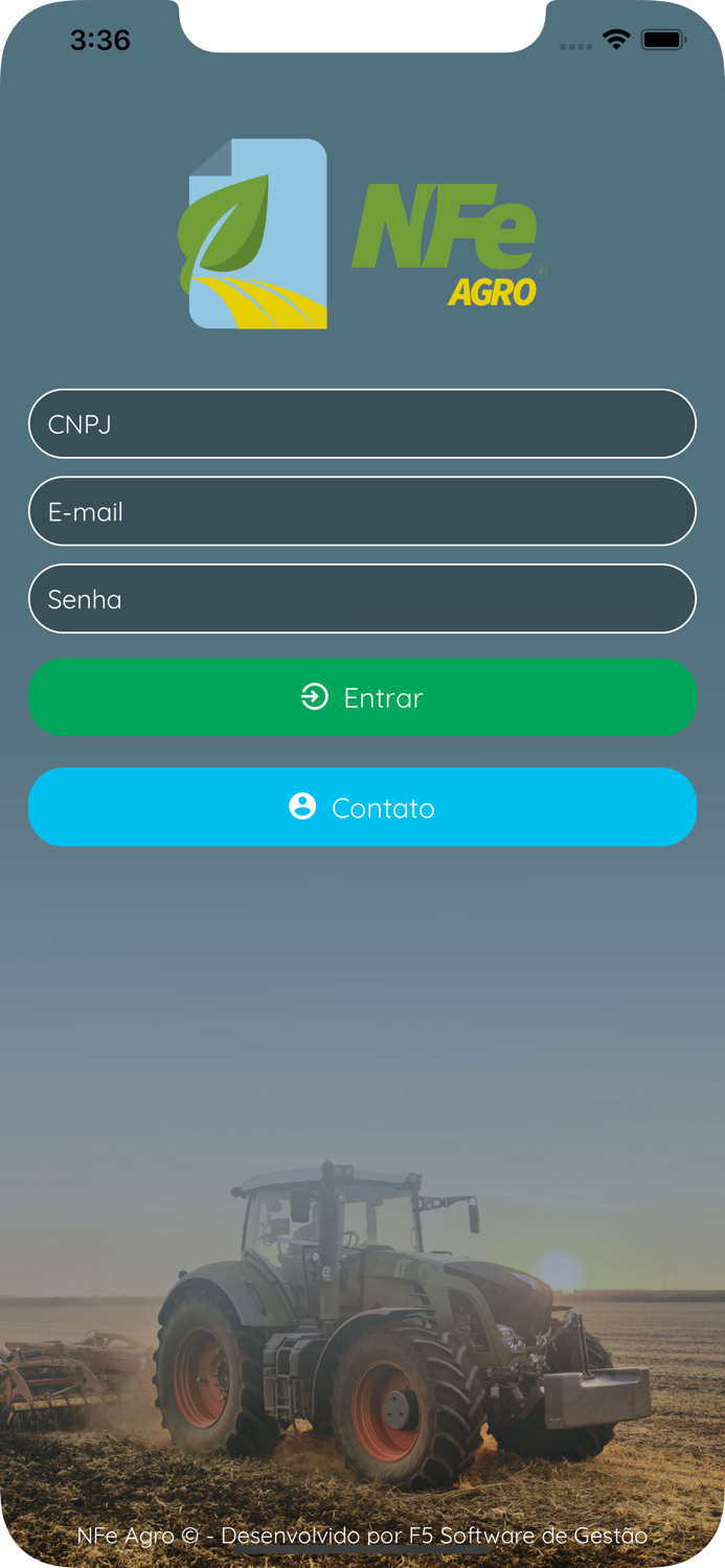 NFe Agro