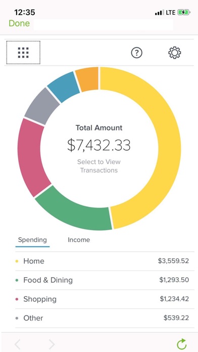 First Citizens Mobile Banking Screenshot