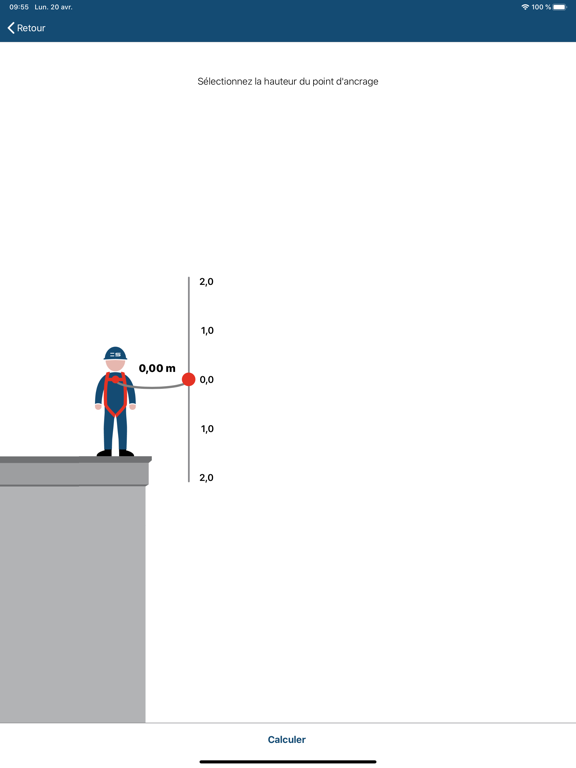 Screenshot #6 pour Calculateur d'hauteur d'arrêt