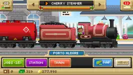 Game screenshot Pocket Trains mod apk
