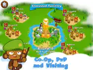 Bloons Monkey City ipad bilder 3