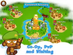 Bloons Monkey City iPad image 4
