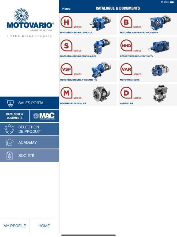 Screenshot #5 pour MyMotovario 4.0