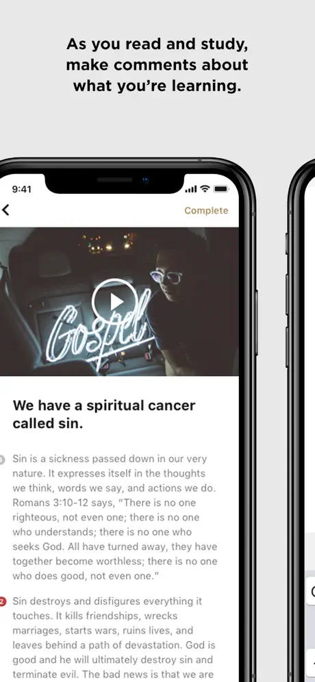 Group Study App