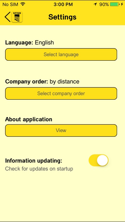 Armenia Yellow Pages screenshot-4