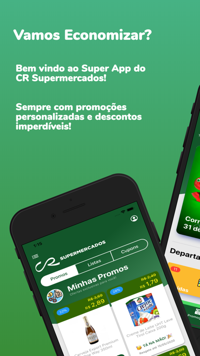 Screenshot #1 pour CR Mais