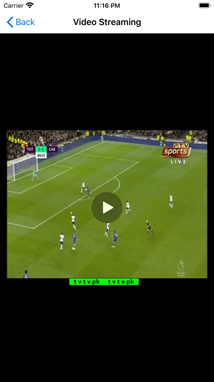 PSL Live Streaming 2020 in HD screenshot-3