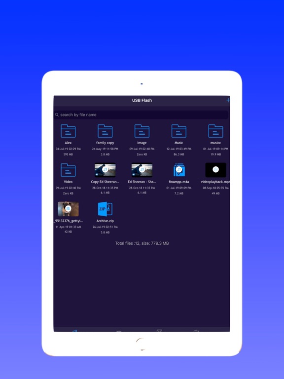 Screenshot #4 pour USB Flash Drive Pro