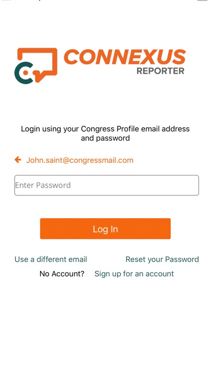Connexus Reporter screenshot-3