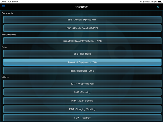 Screenshot #6 pour Hoop Crew
