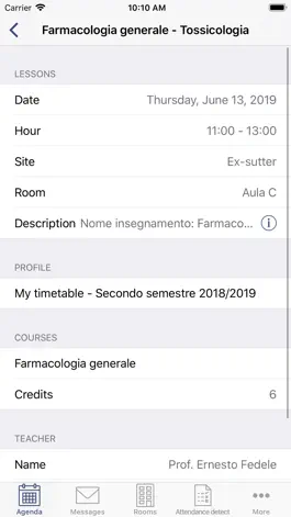 Game screenshot MyUnige hack