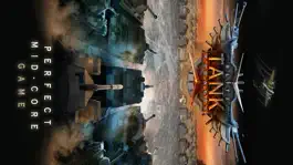 Game screenshot Tank Madness Blitz mod apk