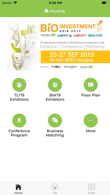 Thailand LAB INTERNATIONAL