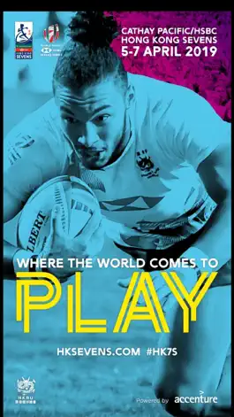 Game screenshot HK Sevens mod apk
