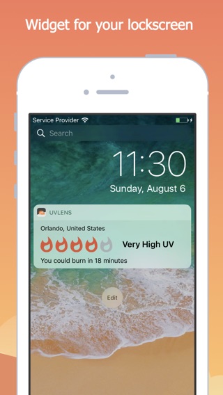 UVLens - UV Indexのおすすめ画像3
