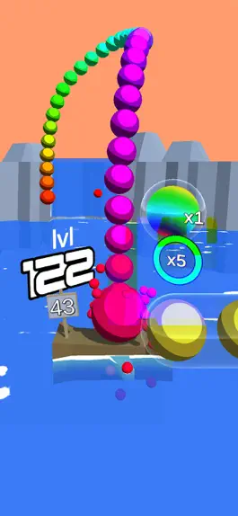 Game screenshot Match Color Balls mod apk