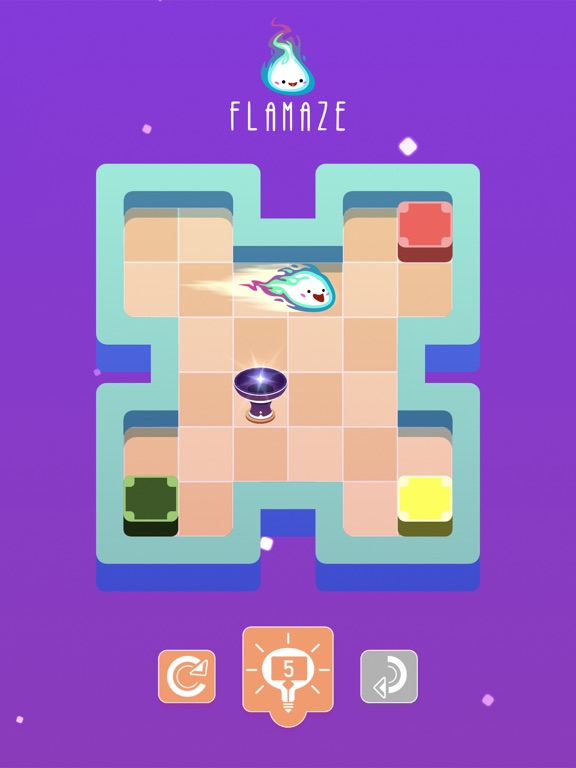 Screenshot #4 pour FLAMAZE