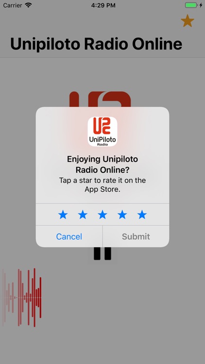 Unipiloto Radio Online screenshot-3
