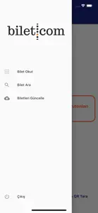 Bilet.com QR Okuyucu screenshot #3 for iPhone